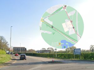 Supporting image for story: Temporary traffic lights and road closure set for outskirts of north Shropshire town