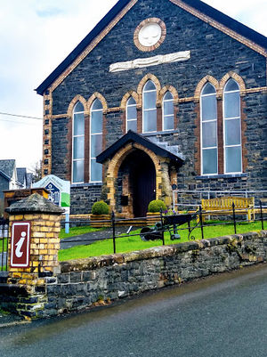 Sound will be the focus of two events in Llanwrtyd Wells on Sunday, March 23, including at the heritage centre