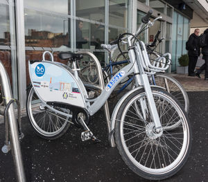 The new bikes will be introduced in Wolverhampton in September