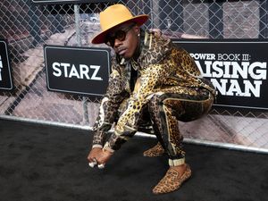 Supporting image for story: Rapper DuBaby cut from Lollapalooza line-up over homophobic remarks