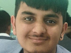 Supporting image for story: Jury chosen in Wolverhampton schoolboy murder trial 