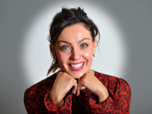 Supporting image for story: Amy Dowden: Dancing in the Strictly final was 'a dream come true'