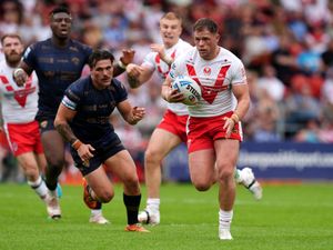 Supporting image for story: Morgan Knowles plans happy ending at St Helens before winging his way Down Under