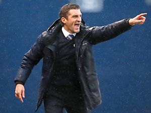 Supporting image for story: Comment: Sam Ricketts can steal a march by securing Shrewsbury early survival