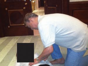 Supporting image for story: King’s legal team urged to contact lawyers over Andrew allegations