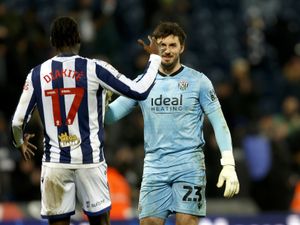 Supporting image for story: West Brom player ratings v QPR: String of 7s with 6s as Albion pick up much needed victory