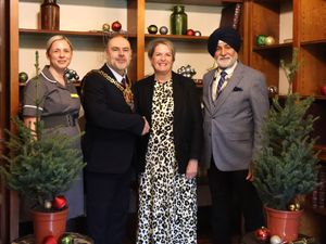 Supporting image for story: Recycle your Christmas tree and support a great cause! City council supports Compton Care’s Treecycling scheme