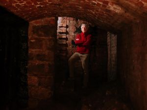 Supporting image for story: Historic Shrewsbury cellar saved after public backlash leads to council U-turn