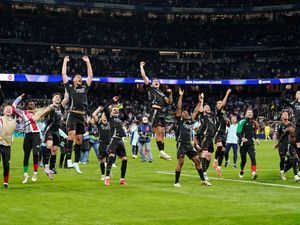 Supporting image for story: Arsenal beat Real Madrid again to book Champions League semi-final spot in style