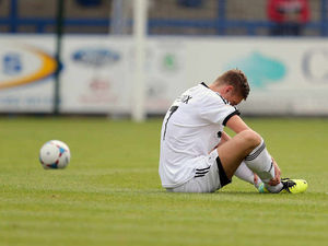 Supporting image for story: AFC Telford United 1 Dover Athletic 4