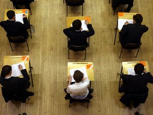 Supporting image for story: Students risk falling through ‘qualifications gap’ under post-16 plans – report