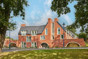 Shrewsbury School's £4.4 million Queen Elizabeth Halls. Picture: Fisher Studios