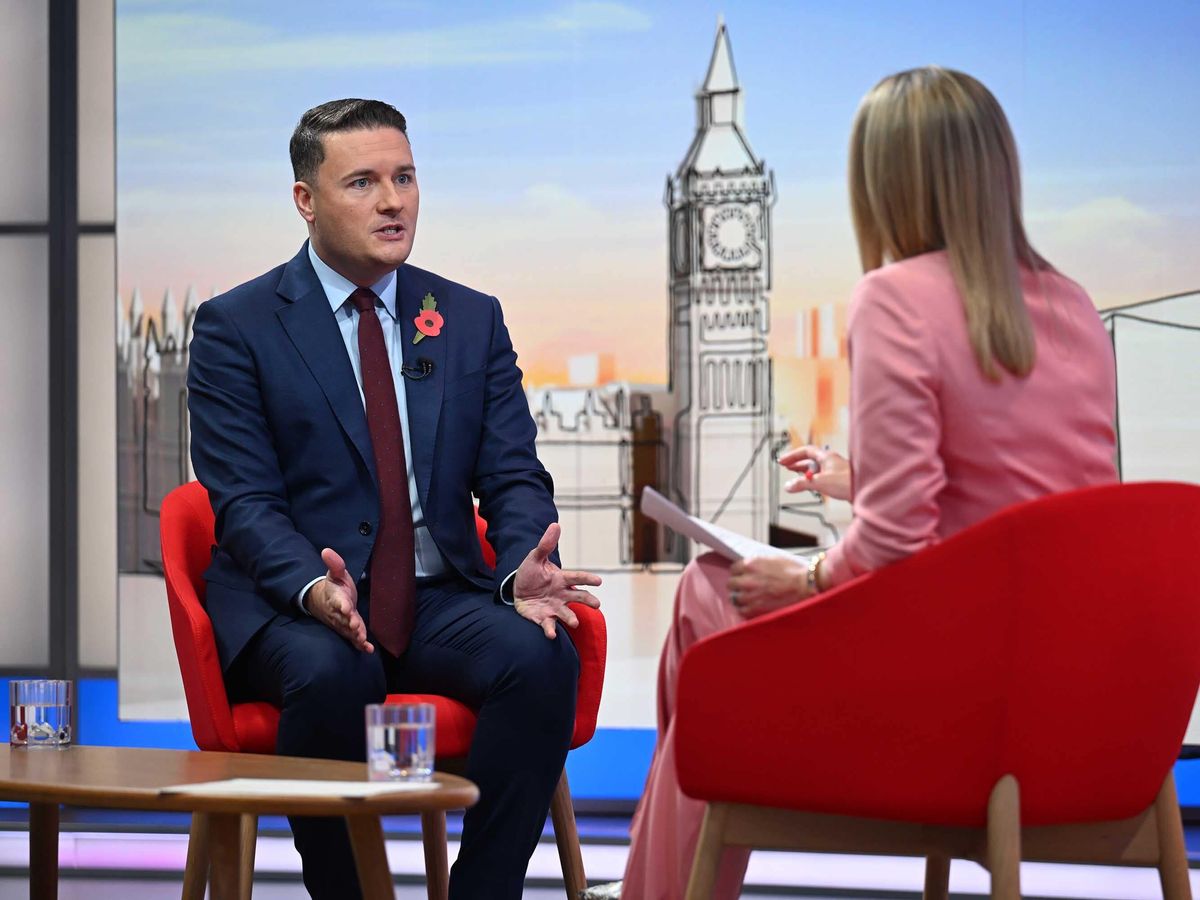 Streeting: Labour needs to counter &lsquo;growing sense of despair&rsquo; and deliver
