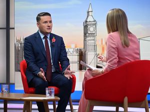 Supporting image for story: Streeting: Labour needs to counter ‘growing sense of despair’ and deliver