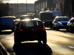 Supporting image for story: Motorists facing delays after crash in Walsall 