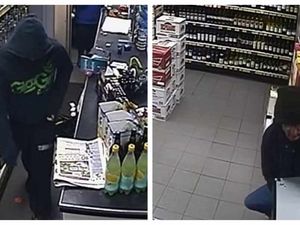 Supporting image for story: Police hunt two men after Halesowen armed robbery