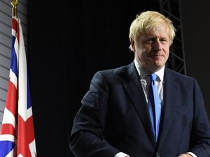 Supporting image for story: Johnson shows he is unfit for office

