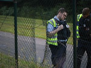 Supporting image for story: Flights at Cologne-Bonn Airport suspended as climate activists block runway