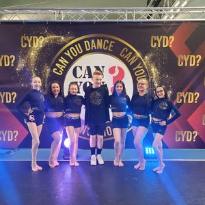 Ladies Choice with a strong effort on the day!