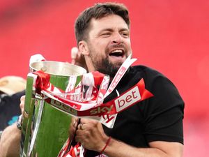 Supporting image for story: Russell Martin ‘really grateful’ after Southampton beat Leeds in play-off final