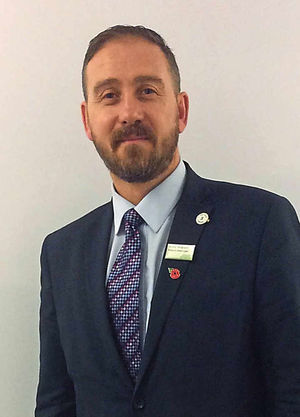 Andy Simpson from Waitrose