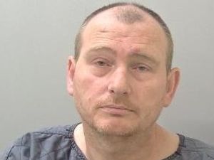 Supporting image for story: Jailed: Man assaulted guards who tried to stop him swigging from wine bottle at Shrewsbury hospital