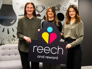 Supporting image for story: Shropshire charities urged to reach out and get reward 