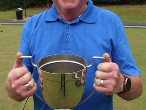 Supporting image for story: Bowls round-up: Mondays are magic for Foster, chance for young bowlers and Wraight eyes a double