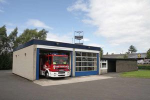 Whitchurch Fire Station