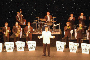 Supporting image for story: Songs That Won The War at Wulfrun Hall