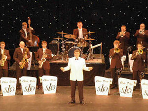 Supporting image for story: Songs That Won The War at Wulfrun Hall