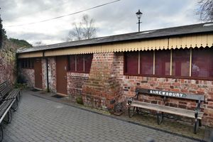 The event will take place at the Abbey Station Visitor Centre.