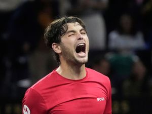 Supporting image for story: Taylor Fritz caps off string of upsets as Team World take the lead at Laver Cup