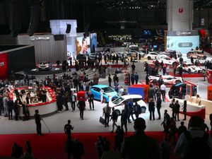 Supporting image for story: Geneva International Motor Show due to make return in 2022