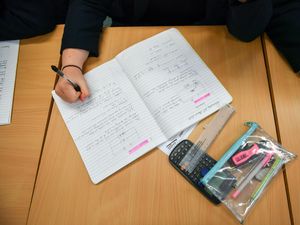 Supporting image for story: Nearly two in three secondary schools have pupils at home self-isolating