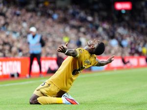 Supporting image for story: Marc Guehi among Crystal Palace’s scorers in easy win at struggling Aston Villa