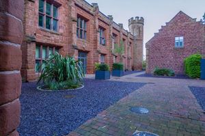 Fort Pendlestone, Bridgnorth. Image: Mr and Mrs Clarke/Tish Baden-Sidhu