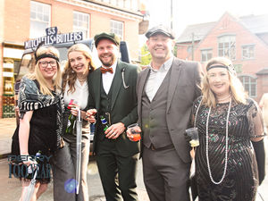 Supporting image for story: Family-owned business marks 100 years with roaring 1920s celebration at Black Country Living Museum