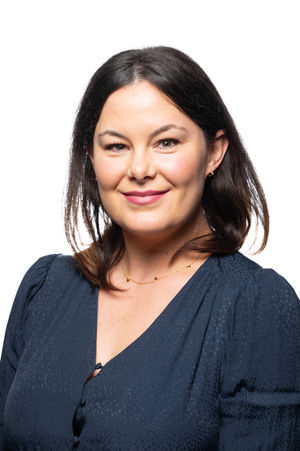 Optegra HR and Finance Director Edna Osborn