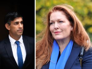 Supporting image for story: Wolverhampton MP quits PPS role after defying Government over Rwanda Bill