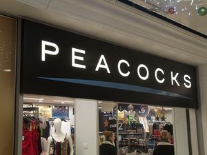 Supporting image for story: Peacocks shop to stay in Shrewsbury 