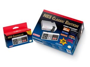 Supporting image for story: Nintendo has discontinued the NES Classic Mini in Europe 