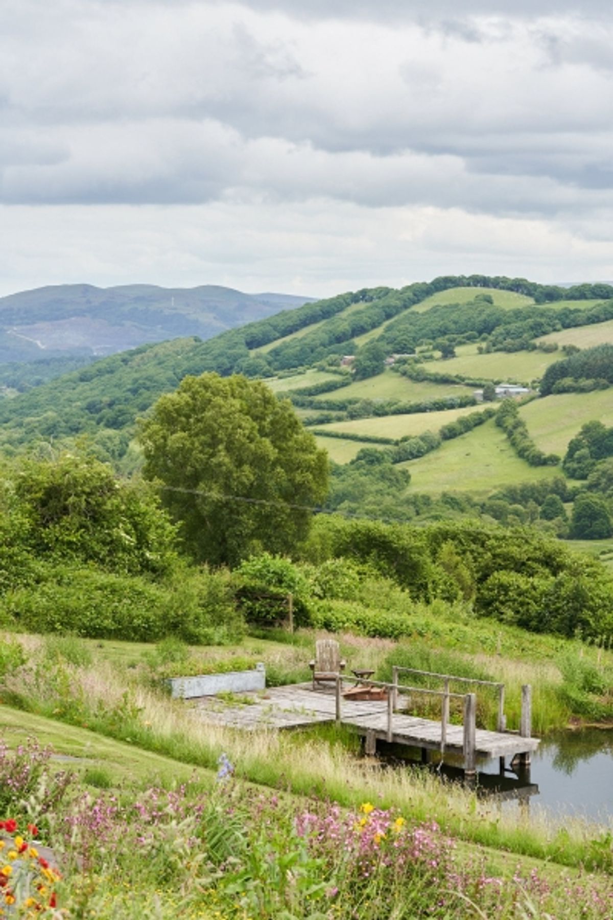 Royal Welsh success for the National Garden Scheme and future openings
