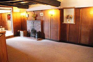 Part of the accommodation, picture: Sidney Phillips