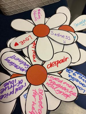 Dying Matters Awareness Week, from 2-8 December, aims to open up conversations around the often taboo subject