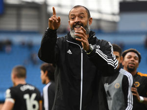 Supporting image for story: Nuno: I'm very very proud 