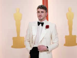 Supporting image for story: Irish actor Paul Mescal leads interesting menswear looks at the 2023 Oscars