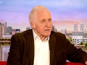 Supporting image for story: David Dimbleby on wishing to explore what the public wants from their new King