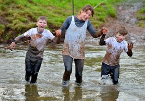 Highlights from the White Run