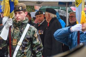 Supporting image for story: Oswestry Remembrance Parade: What you need to know